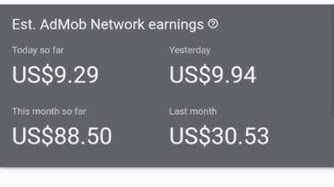 Admob Auto-Impression App( $3 per click )