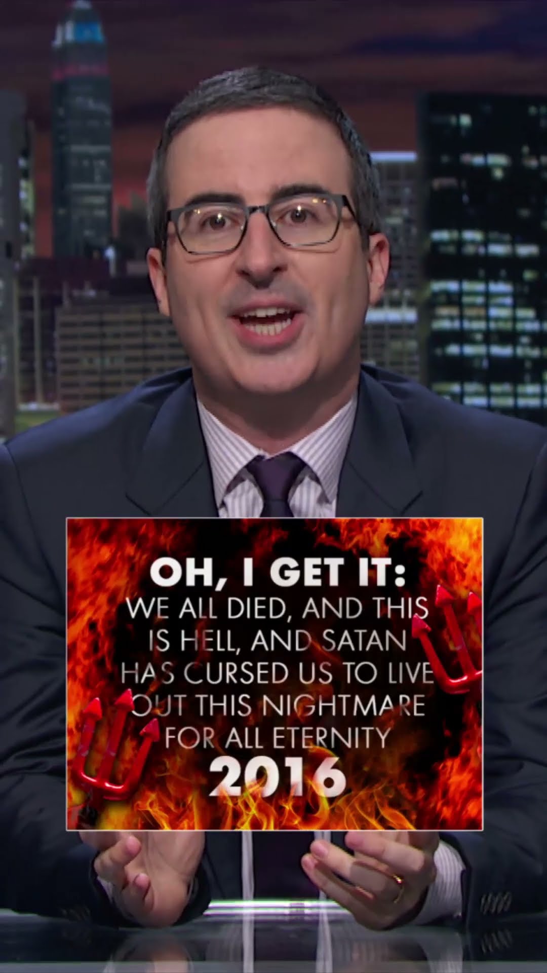 Last Week Tonight Library: Season 3, Coming 6/30!