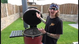 Kamado Joe Big Joe 3 III  My review after 30 cooks