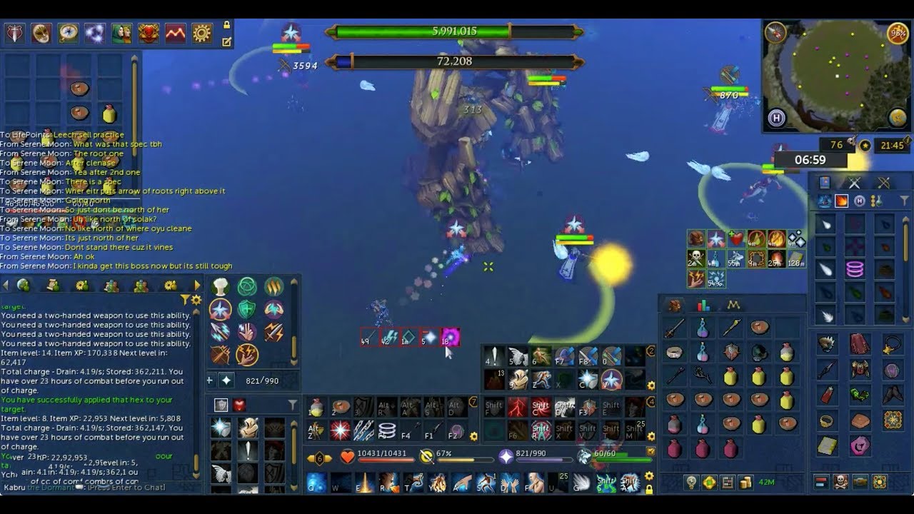 Solak | Weekly RuneScape Byte