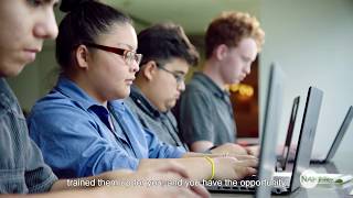 Be Future Ready with NAF