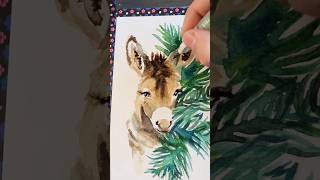 Palm Sunday (Color with me!)