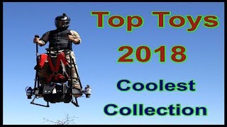 Top Toys 2018