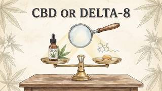 THCa, CBD, or Delta-8? Hemp Pain Relief Explained