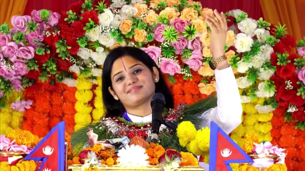 सुन्दर भजन - हरी सुन्दरनन्द मुकुन्द हरी नारायण हरी ॐ  देवी प्रतिभाजी 