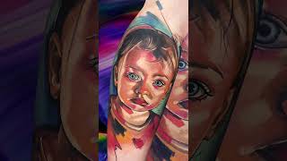 Every Tattoo is Piece of My Soul!