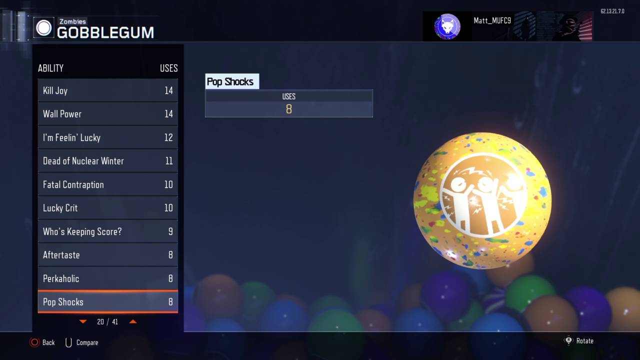 Call of Duty®: Black Ops III - Zombies - Stats & Leaderboards