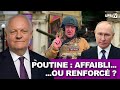 POUTINE : AFFAIBLI... OU RENFORCÉ ?