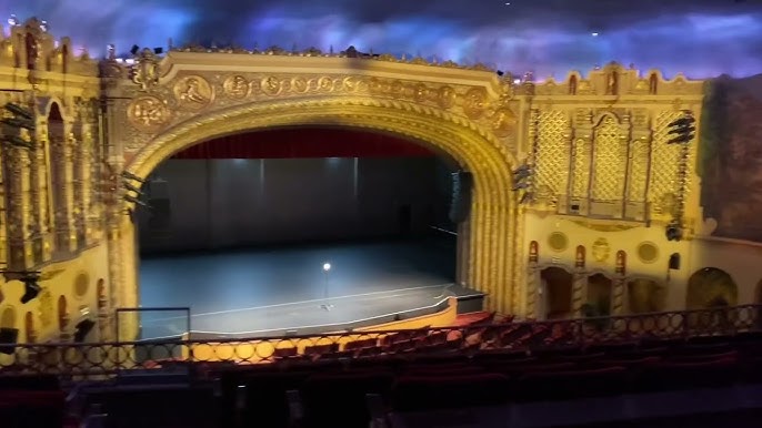 Orpheum Theater Tour You