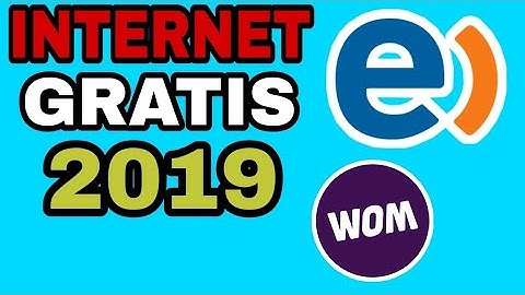 COMO TENER INTERNET GRATIS EN LA COMPAÑÍA ENTEL CHILE CON | HTTP CUSTOM 2019