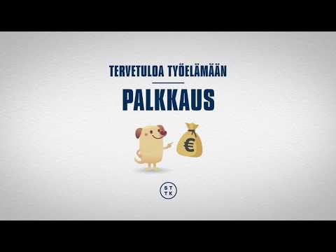 Video: Kuinka Todistaa, Ettet Saanut Palkkaa