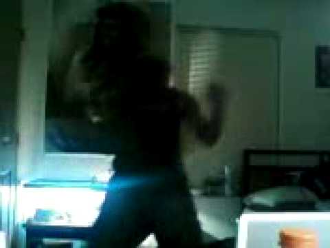 Elephant man-dip again