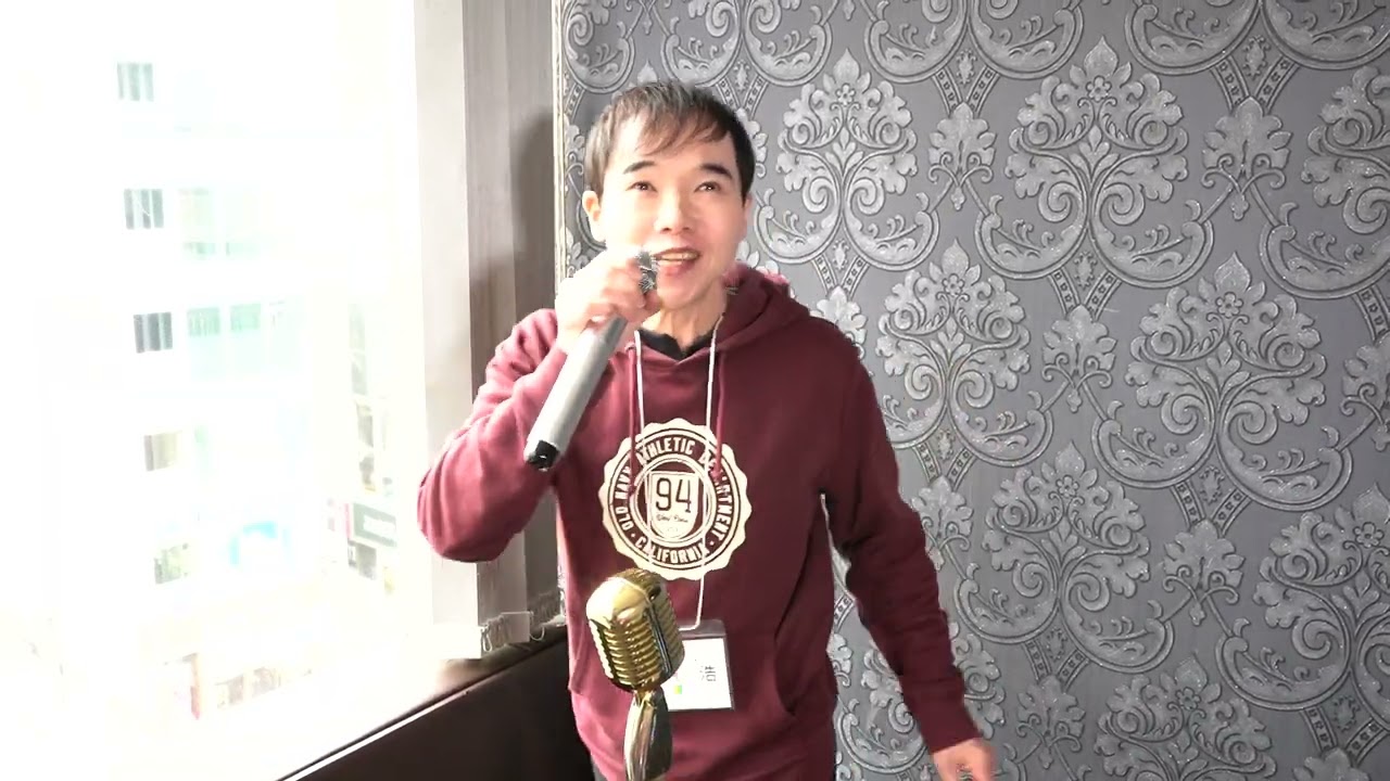 郷ひろみさんの「お嫁サンバ」cover