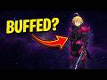 Meliodas got buffed... | The Seven Deadly Sins: Origin