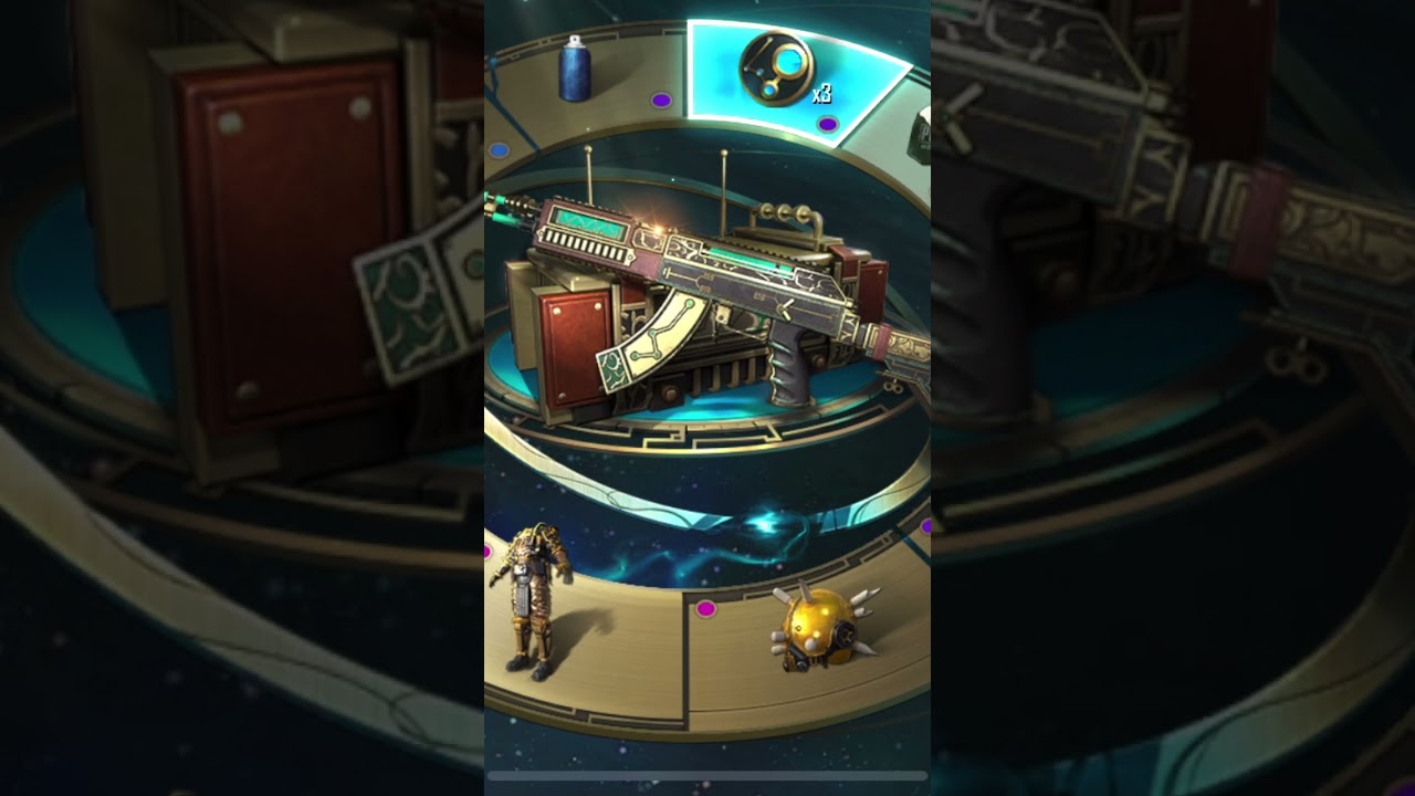 MY LUCK 😍| M762 SPIN 