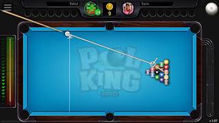 How to play pool king pro screenshot 1