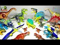 New Playmobil Dinosaurs! Playmobil Dino Rise Collection - T-Rex, Spinosaurus, Brachiosaurus