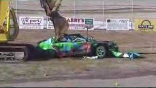 24 Hours of LeMons people's curse thunderhill