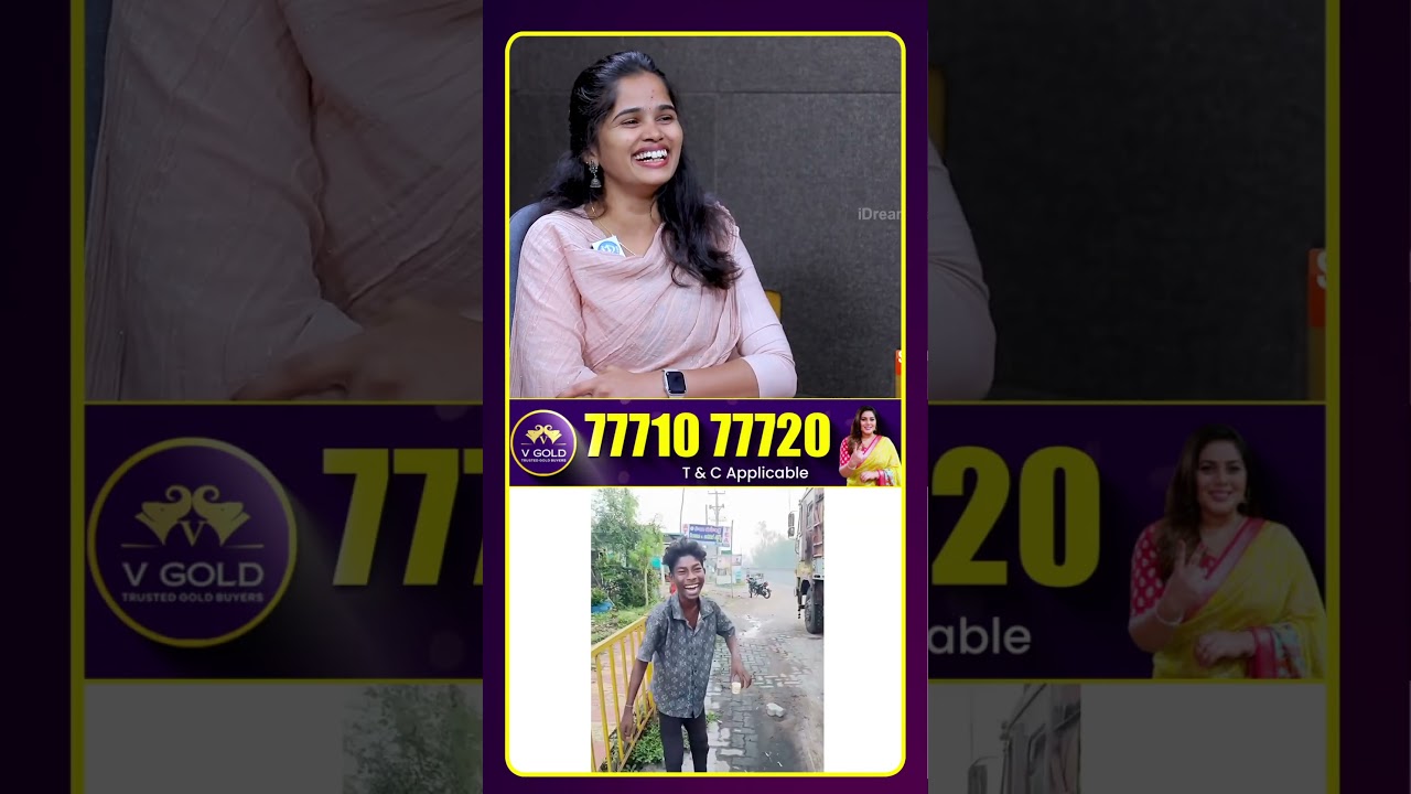 టీ వీడియోకి 40 M వ్యూస్ వచ్చాయి 70K ఫాలోవర్స్ వచ్చారు 