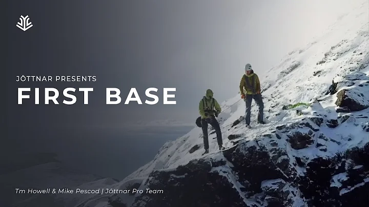 First BASE | Base Jumping & Winter Climbing in Sco...