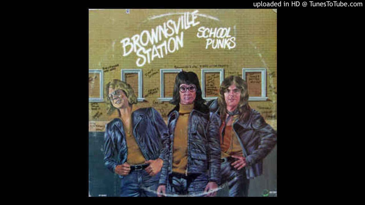 Brownsville Station Kings Of The Party