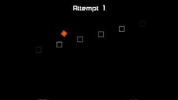 Impossible Game Custom Level: Hero