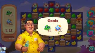 Wildscapes Level 981 - 985 Walkthrough | SkillGameWalkthrough
