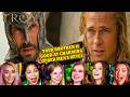 TOP "Achilles Roasting Hector" Reactions! Troy (2004) Movie Reaction