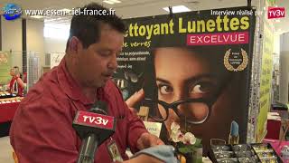 Bellvue, le nettoyant lunettes made in france