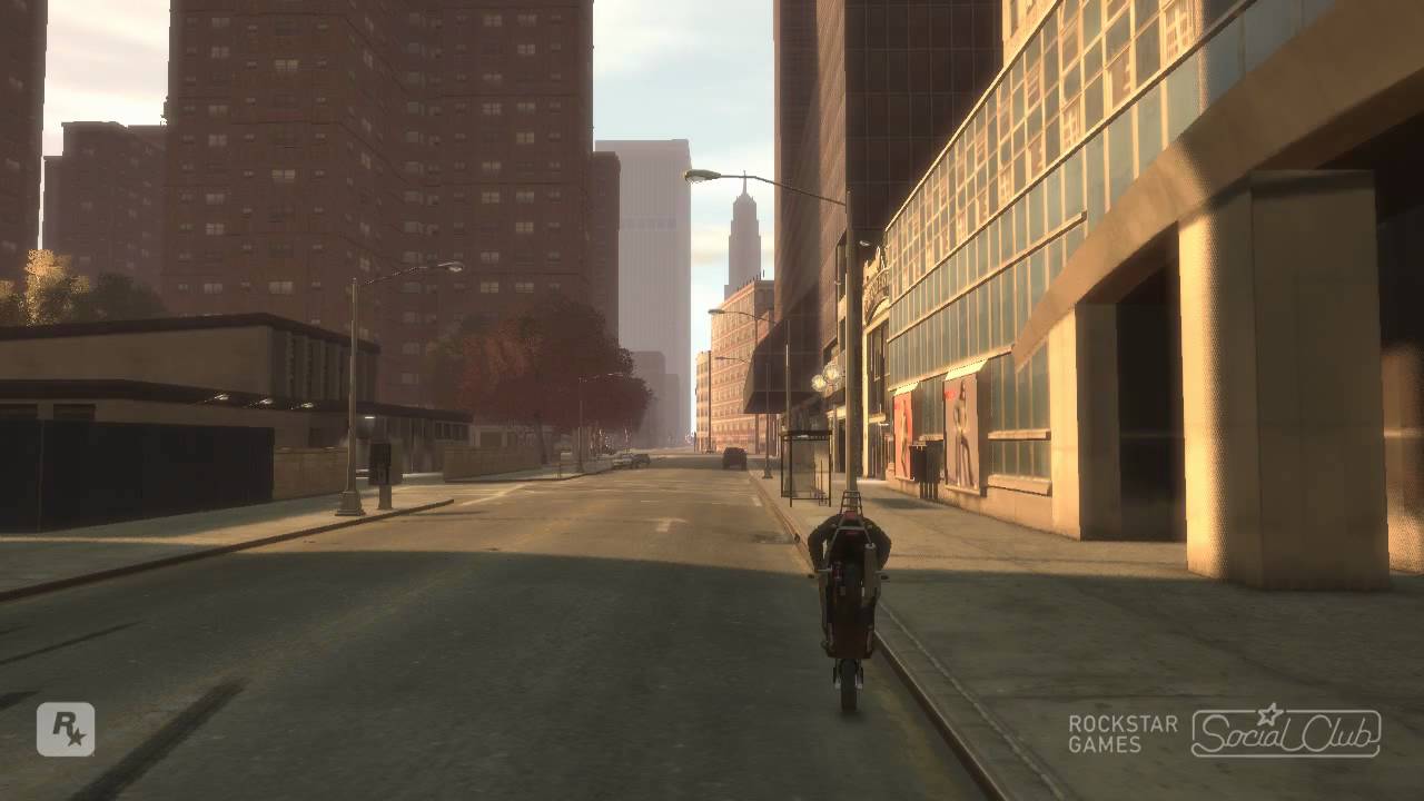 GTA IV - Funny things