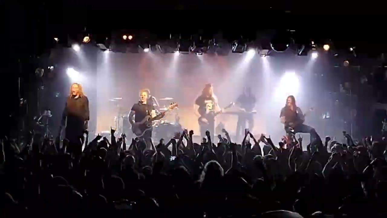 Dark Tranquillity - Live in Japan 2025 Full Concert HD - Osaka