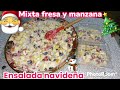 Postresito navideño que a todos les encanta preparalo hoy mismo