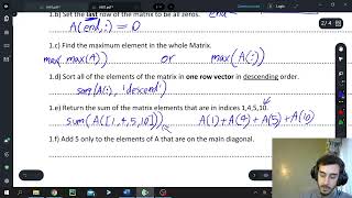 EE201 MATLAB HW2 Solved