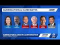 Republican gubernatorial debate, Democratic gubernatorial conversation to air tonight on KOAT