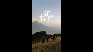 PUISI ALAM - FOURTWNTY | UNOFFICIAL LYRIC VIDEO | SUMBING MOUNTH