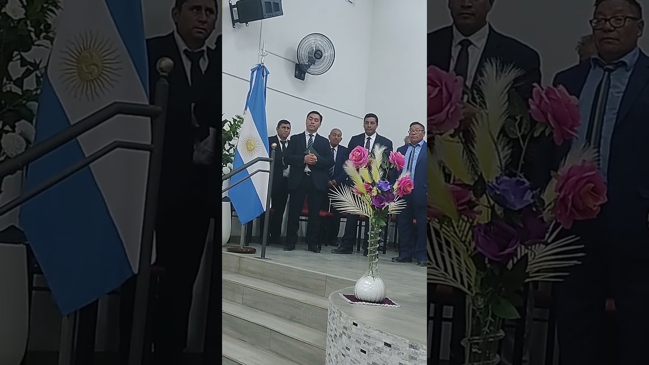 45° CONFERENCIA DE PASTORES ALABANZA 148 