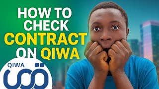 How to Check Your Employment Contract on Qiwa Step by Step Guide 2025