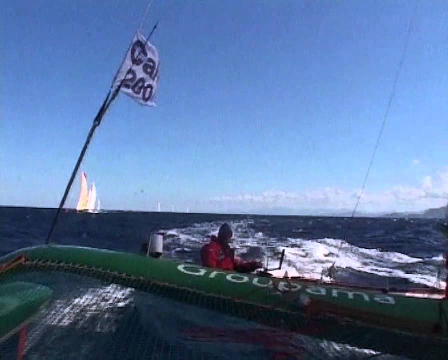 Franck Cammas Champion Orma 2004