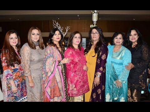 pak uk fusion society birmingham organised their inaugural event