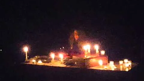 Katherine Kline live at Destroy Vancouver XV