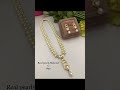 Real Pearl Mala Set