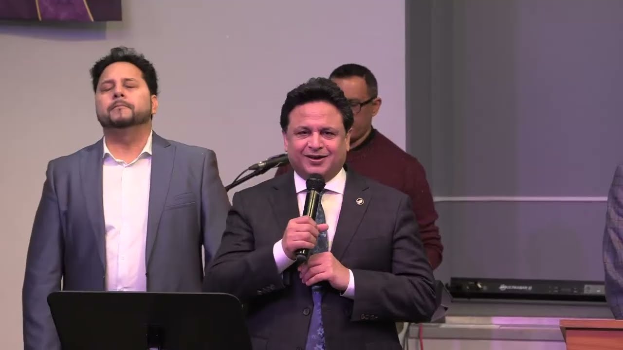 Mar 1, 2025 | Cornerstone Asian Church Canada | LIVE