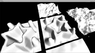 Unity - Lerping Terrain Data