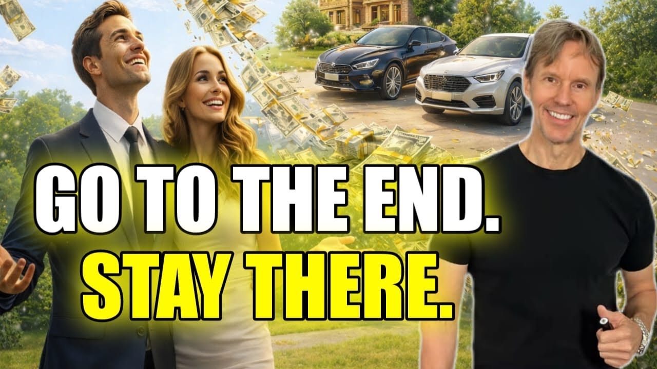 Your Success Is the Beginning and the End