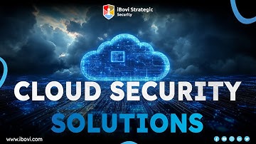 Cloud Security Solutions | Cloud Security Tutorial for beginners | iBovi