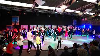 Finale op Circus Of Life - Dansfestival Motion Waarschoot Lievegem 01-05-2019