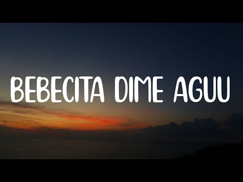 bebecita dime aguu tiktok // Polima WestCoast - BABY OTAKU (Letra/Lyrics)
