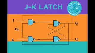 L4.4 J K Latch | Race Around | Advantage of J-K Latch