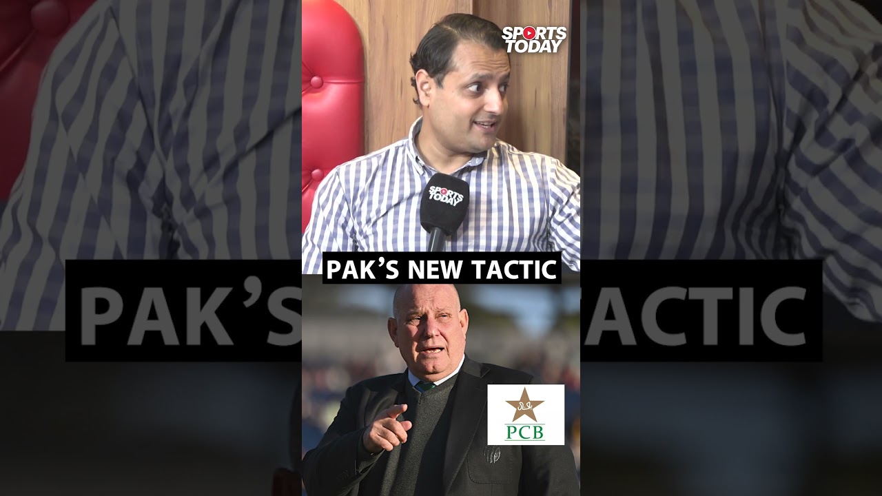 New scheme to punish match refree Andy Pycroft by Pakistan Cricket Board? | Sports Today