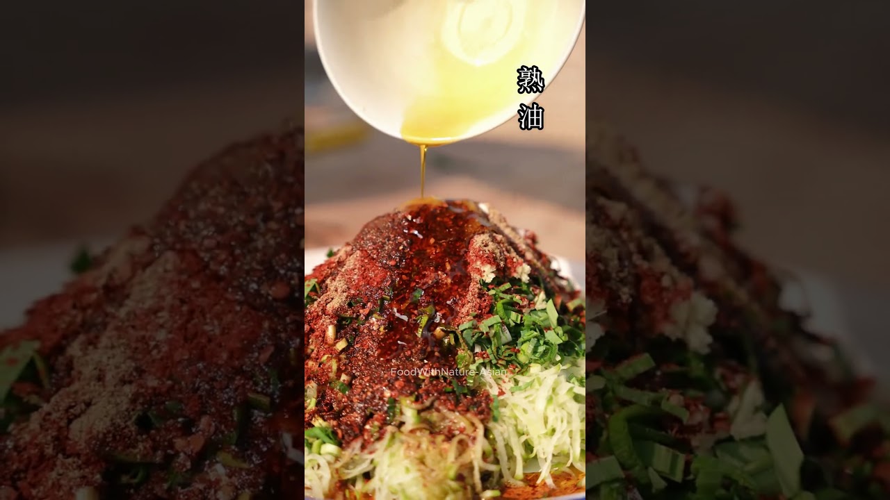 How to make radish rolls 